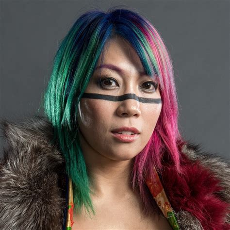 asuka wwe